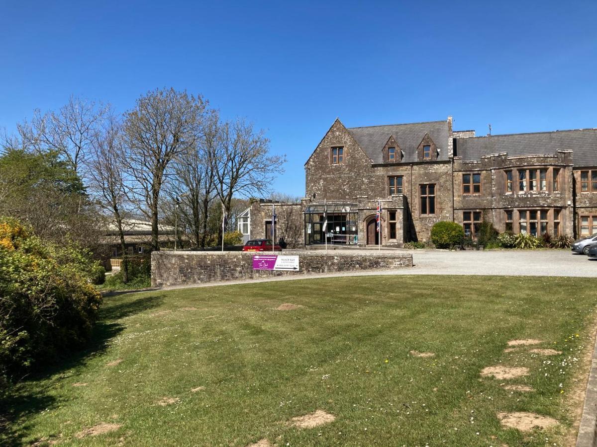 13 The Park Villa Kilkhampton Exterior foto