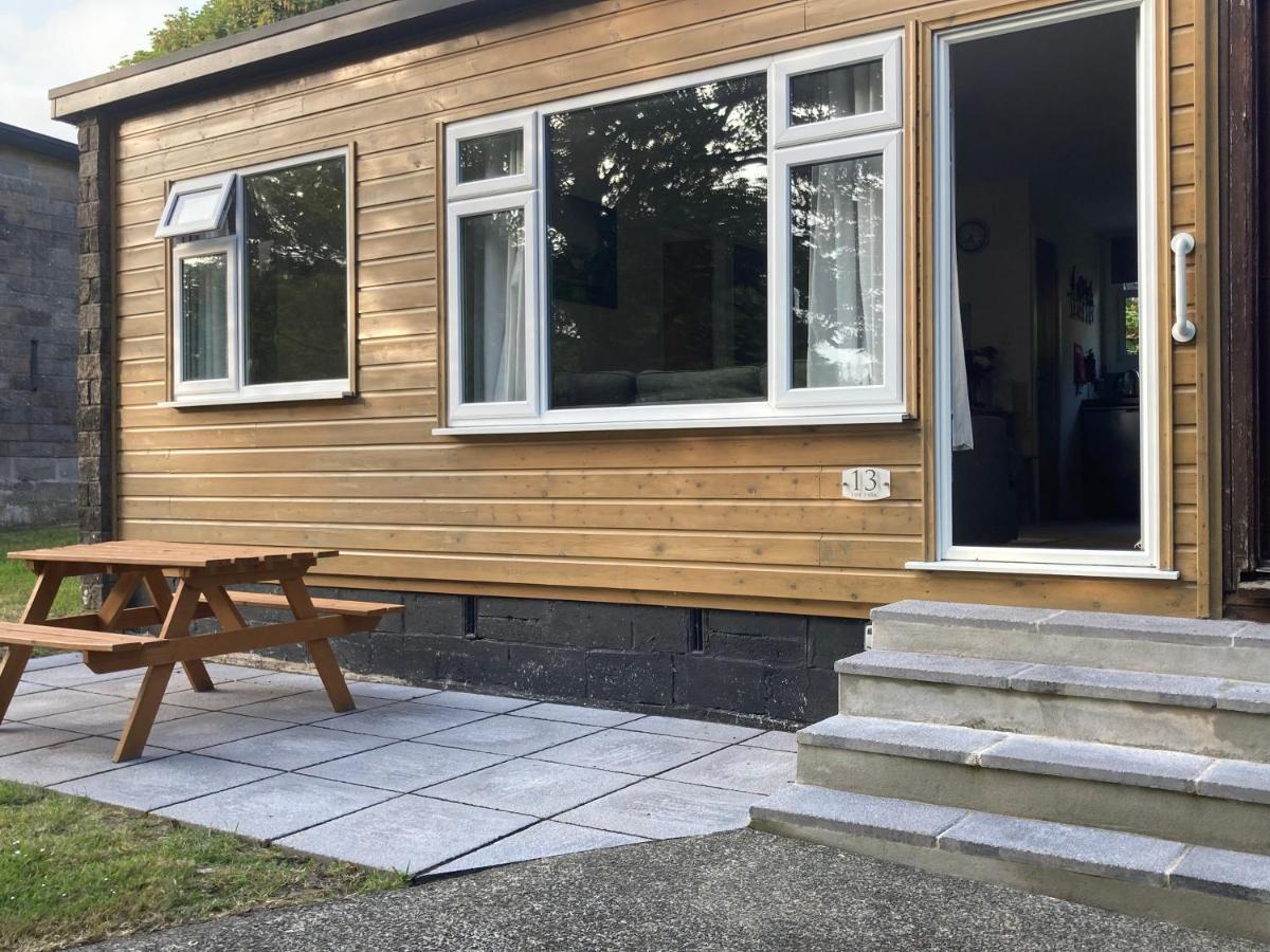 13 The Park Villa Kilkhampton Exterior foto